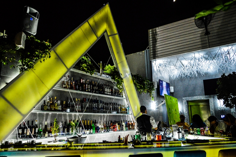 Opening of Lime Rooftop Day 3